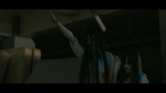 闹鬼领域2：K小姐剧照
