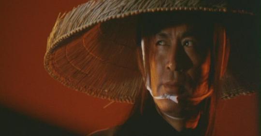 忘八武士道剧照